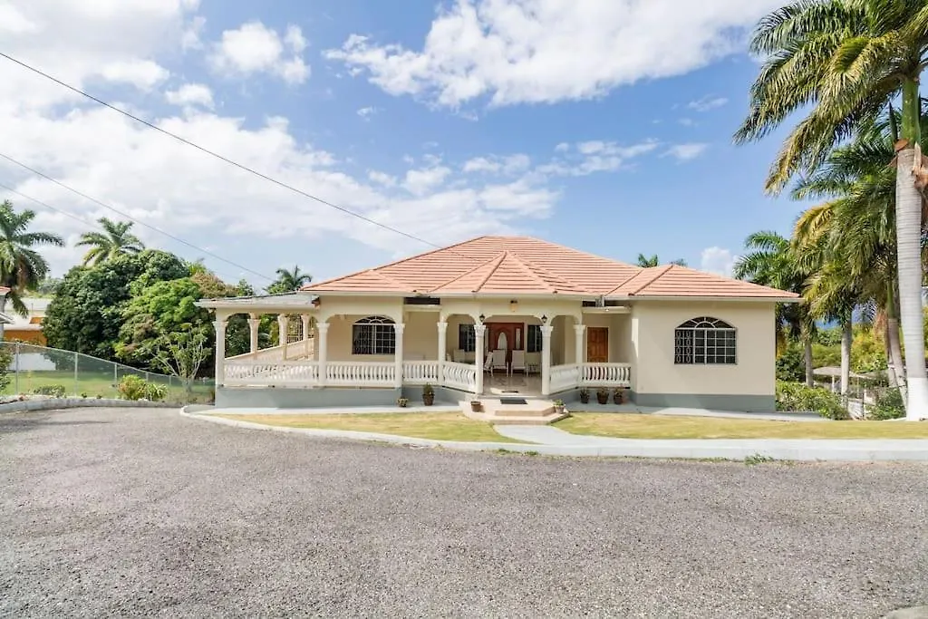 Rose View Apartment Montego Bay