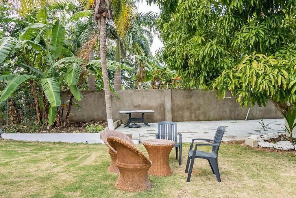 Rose View Apartment Montego Bay Jamaica